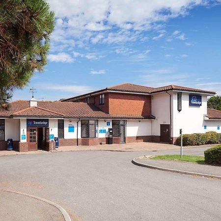 Travelodge Hastings Buitenkant foto