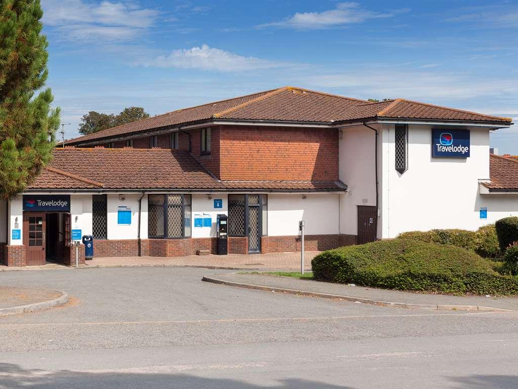 Travelodge Hastings Buitenkant foto