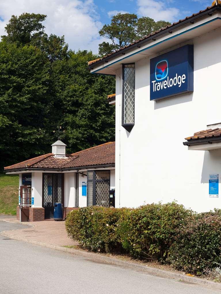 Travelodge Hastings Buitenkant foto
