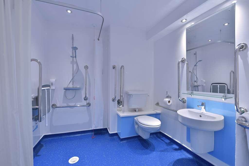 Travelodge Hastings Kamer foto