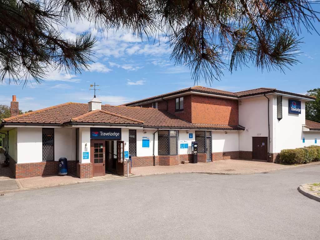 Travelodge Hastings Buitenkant foto
