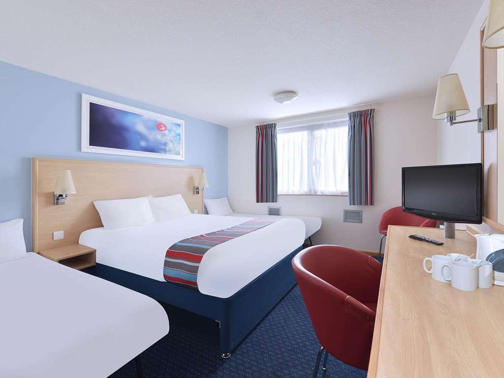 Travelodge Hastings Kamer foto