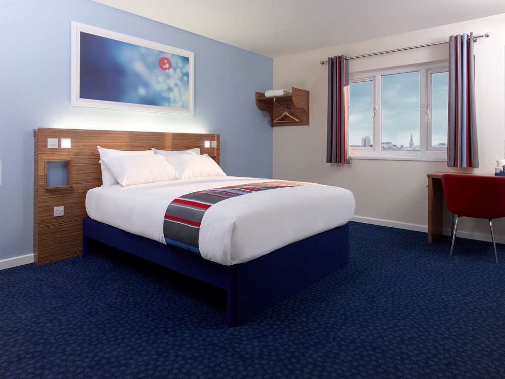 Travelodge Hastings Kamer foto