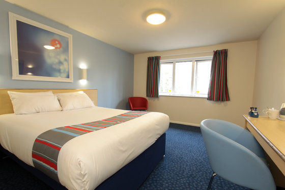 Travelodge Hastings Kamer foto