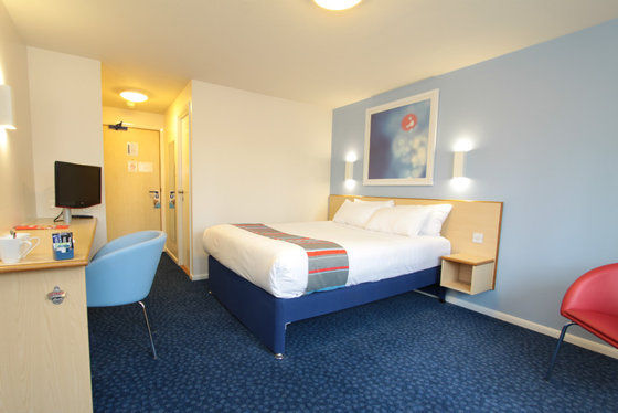 Travelodge Hastings Kamer foto